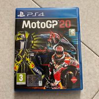 MotoGP 2020 PS4