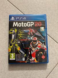 MotoGP 2020 PS4