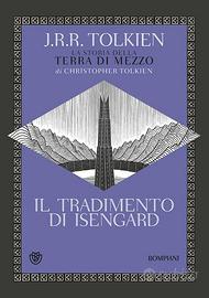 Il tradimento di Isengard J. R. R. Tolkien fantasy