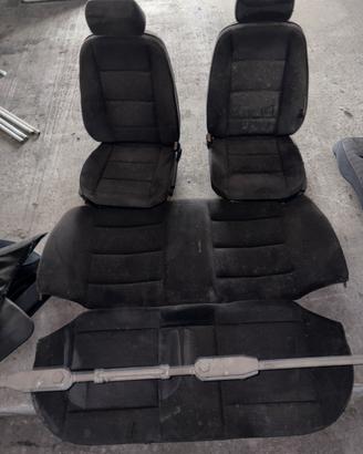 Interni bmw serie 3 e36 e mercedes 190