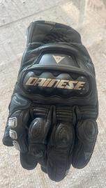 Guanti moto in pelle Dainese