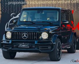 Mercedes-Benz G 63 AMG Premium Plus 585CV