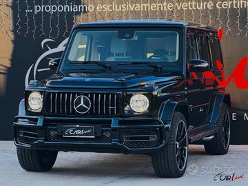 Mercedes-Benz G 63 AMG Premium Plus 585CV