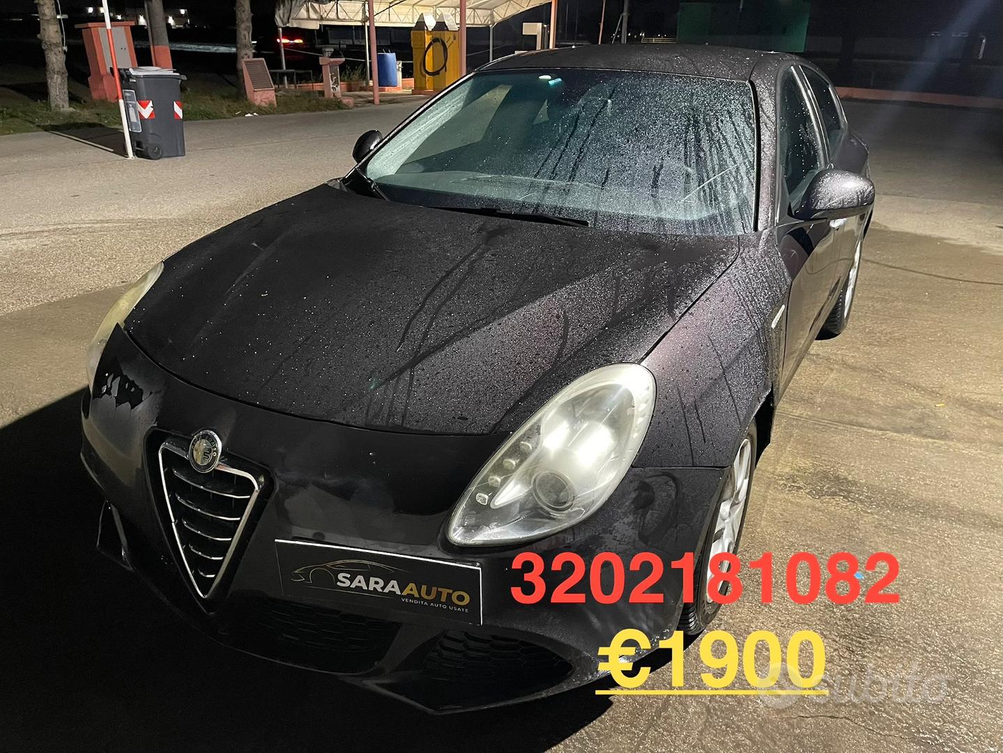 Alfa Romeo Giulietta (2010-21)