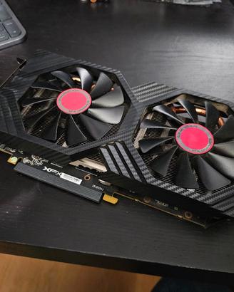 XFX GTS XXX Edition RX580 8GB OC+