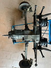 Cambio vw T1