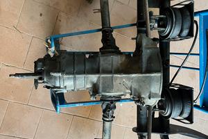 Cambio vw T1