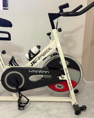 Bike JK Fitness 4500