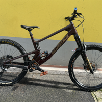 MTB Enduro Santacruz Nomad 2022