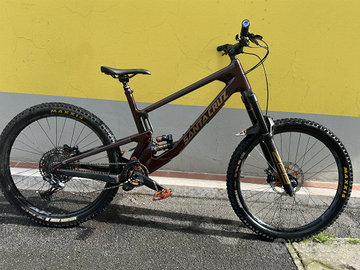 MTB Enduro Santacruz Nomad 2022