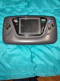 Game Gear SEGA