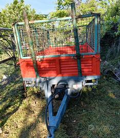 Attrezzi per trattore