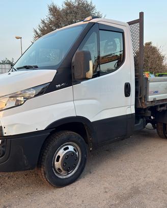 IVECO DAILY 35.130 RIBALTABILE