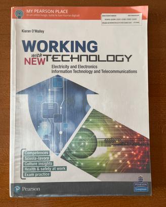 Work with new technology