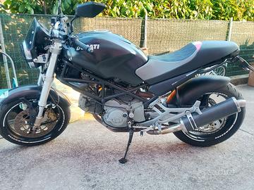 ducati monster dark 600
