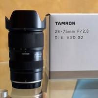 Tamron 28-75 2.8 per Nikon Z