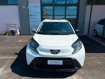 Toyota Aygo X 1.0 VVT-i 72 CV 5 porte Lounge Air
