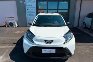 Toyota Aygo X 1.0 VVT-i 72 CV 5 porte Lounge Air