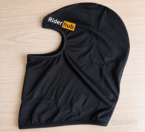 Sottocasco Moto Riderhub Nero