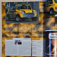 Elaborare Rivista Maggio 1998 - Xsara Coupè - Mini