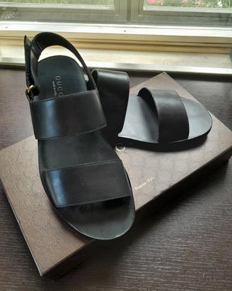Sandali uomo Gucci