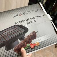 Barbecue elettrico EB01 Master