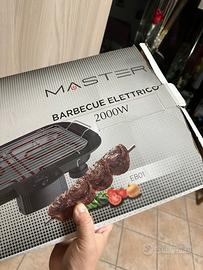 Barbecue elettrico EB01 Master