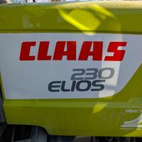 Trattore Claas Elios 230