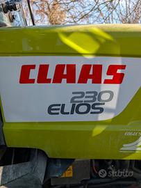 Trattore Claas Elios 230