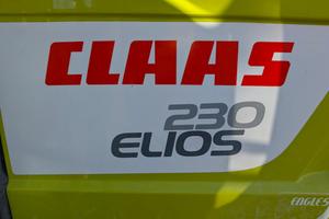 Trattore Claas Elios 230