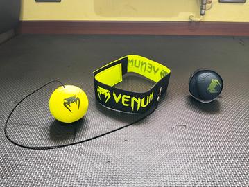 Reflex ball venum