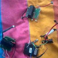 Elettronica batterie hilti