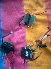 Elettronica batterie hilti