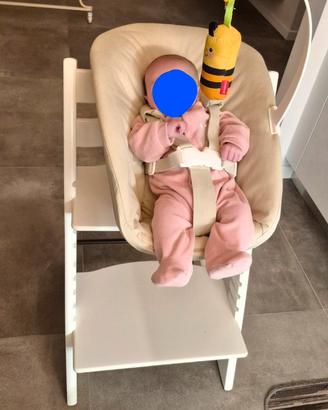 newborn set stokke