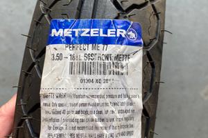 Pneumatico Metzeler