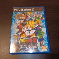 Dragonball Budokai Tenkaichi 2 PS2 (ITA)