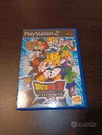 Dragonball Budokai Tenkaichi 2 PS2 (ITA)
