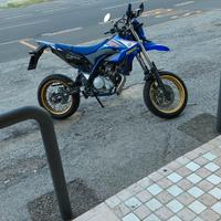 Yamaha WR 125 X - 2009