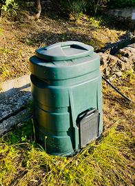 Compostiera bio composter 300 lt