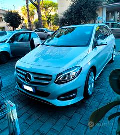 MERCEDES Classe B 180 D Diesel 1500 Automatic Full