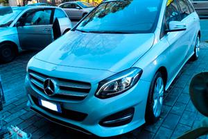 MERCEDES Classe B 180 D Diesel 1500 Automatic Full