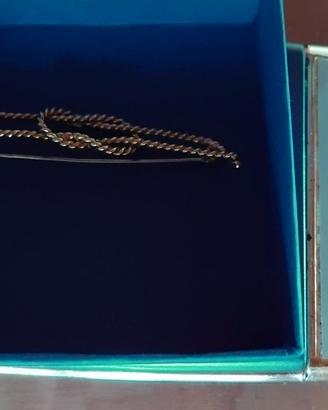 Spilla d'oro 18 k