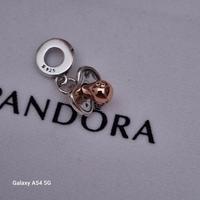 Charm Pendente Pandora Ciuccio Bebè 781490C01
