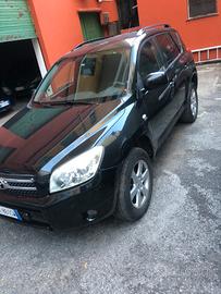 Toyota RAV 4 D-4D 2.2 turbodiesel 4wd