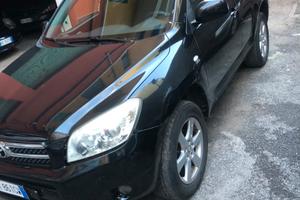 Toyota RAV 4 D-4D 2.2 turbodiesel 4wd