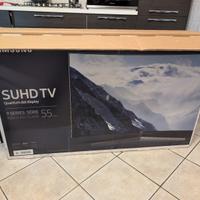 Samsung SUHD 55° SERIE 9  (UE55KS9000T) Quantumdot