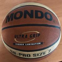 Pallone da basket nuovo