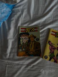 Tex XXVI stagione N1,2,3