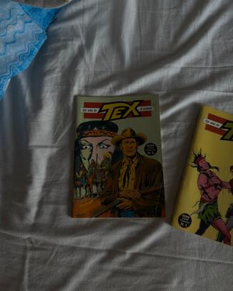 Tex XXVI stagione N1,2,3