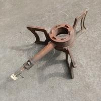 Fornello a gas per giardino. 